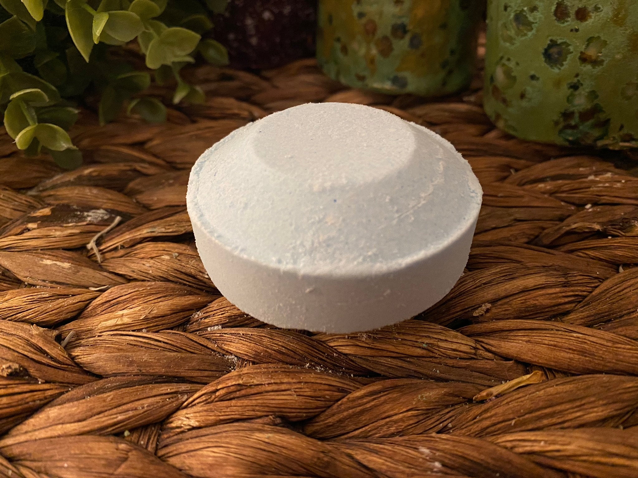 Eucalyptus Shower Steamer | Nanas Apothecary